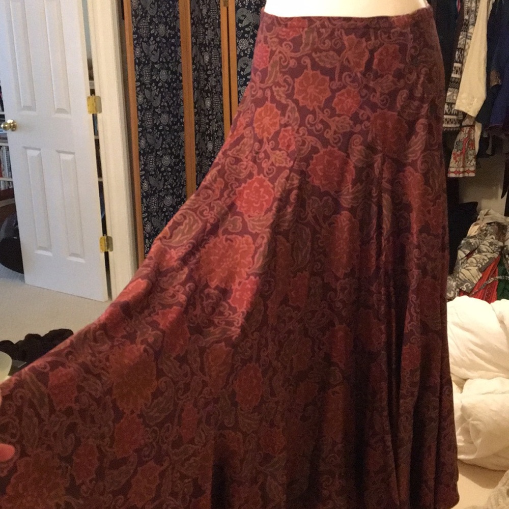 Amazing Peruvian connection skirt M